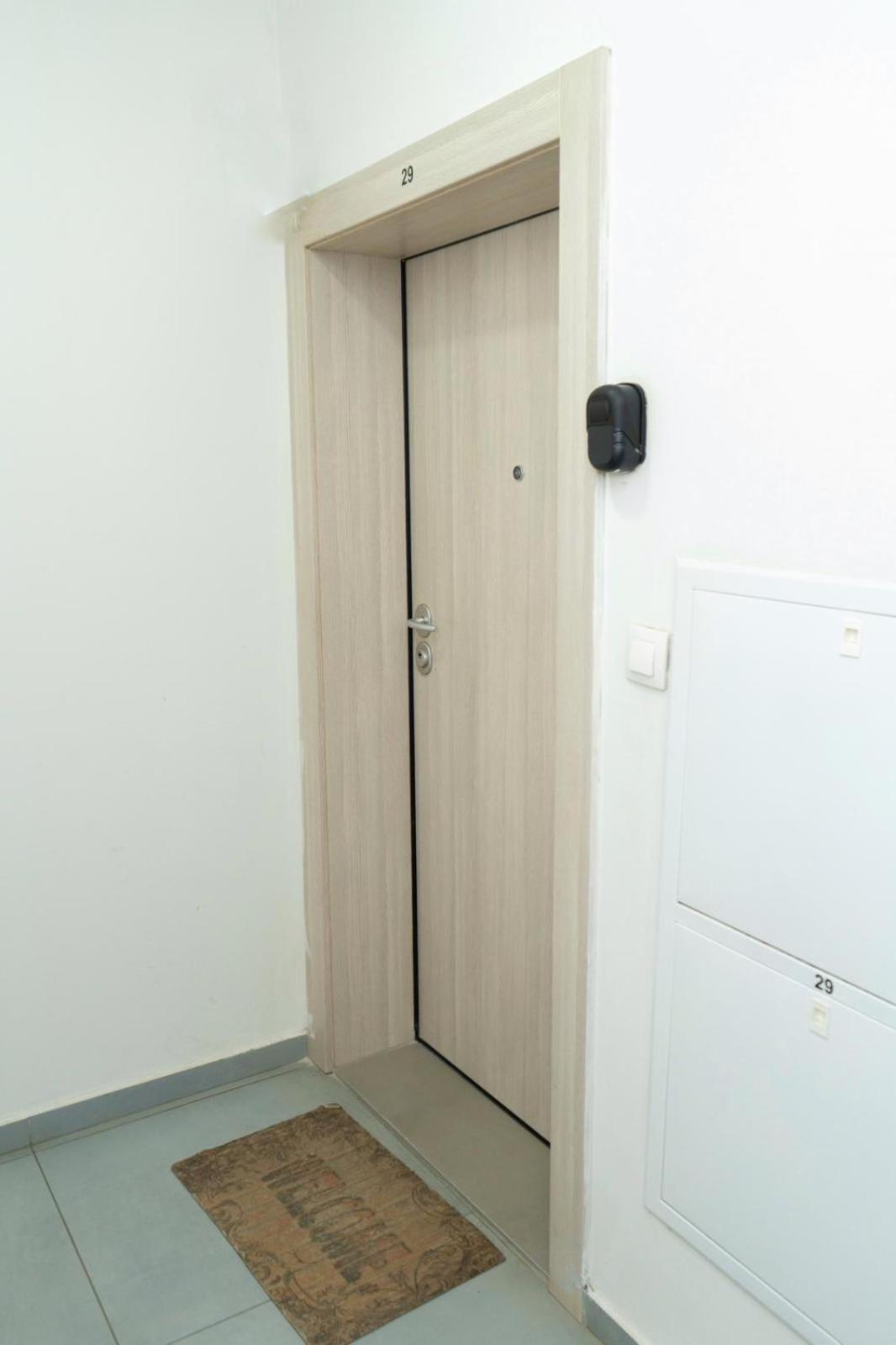 Unity Luxury Apartment - Skopje Ngoại thất bức ảnh