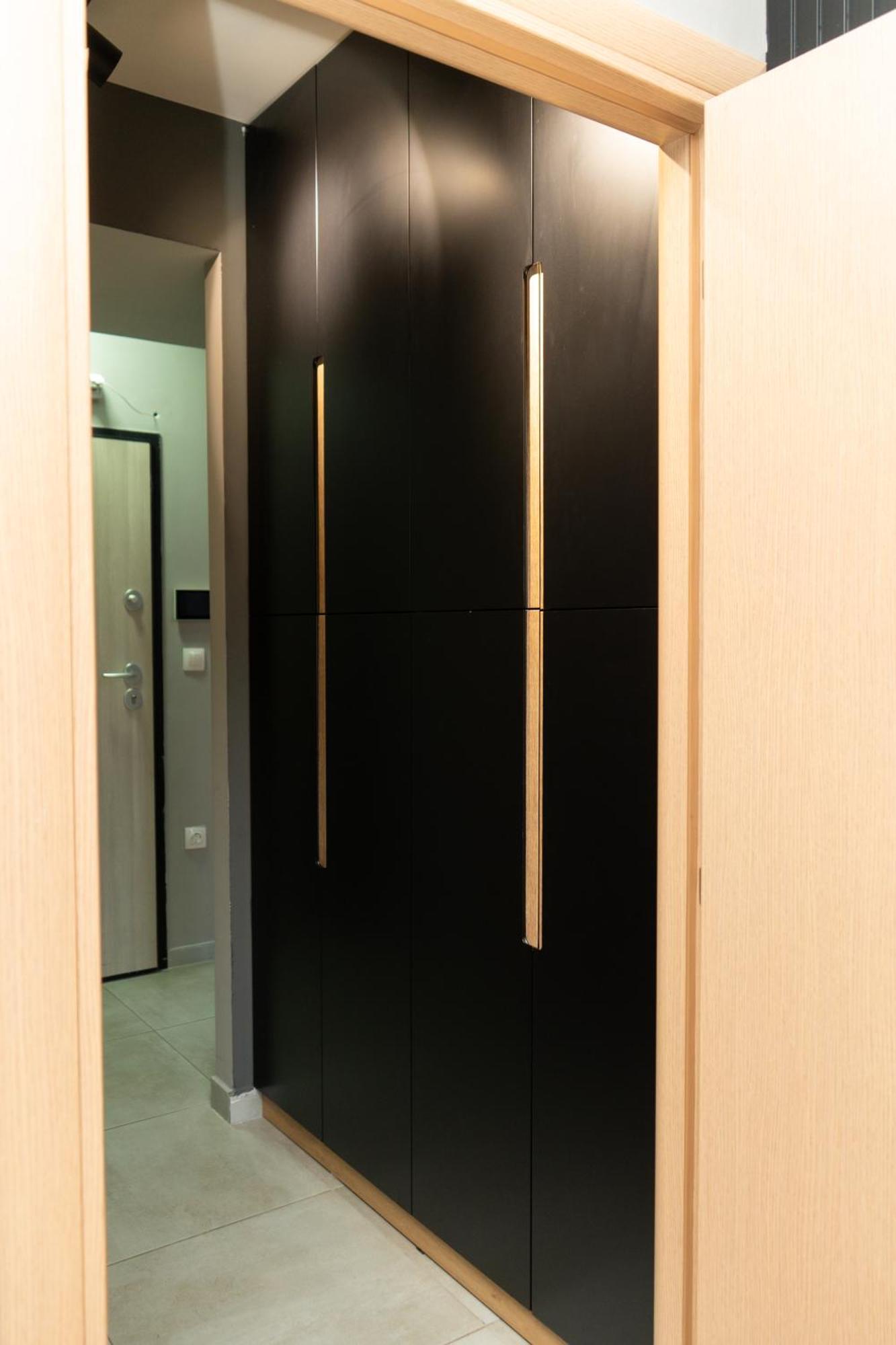 Unity Luxury Apartment - Skopje Ngoại thất bức ảnh