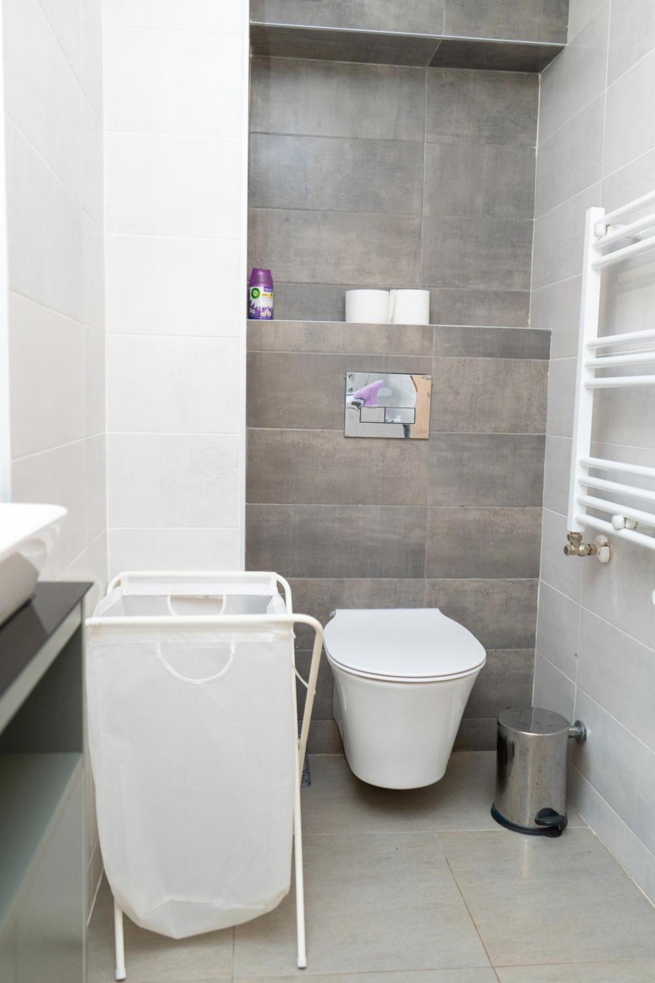 Unity Luxury Apartment - Skopje Ngoại thất bức ảnh
