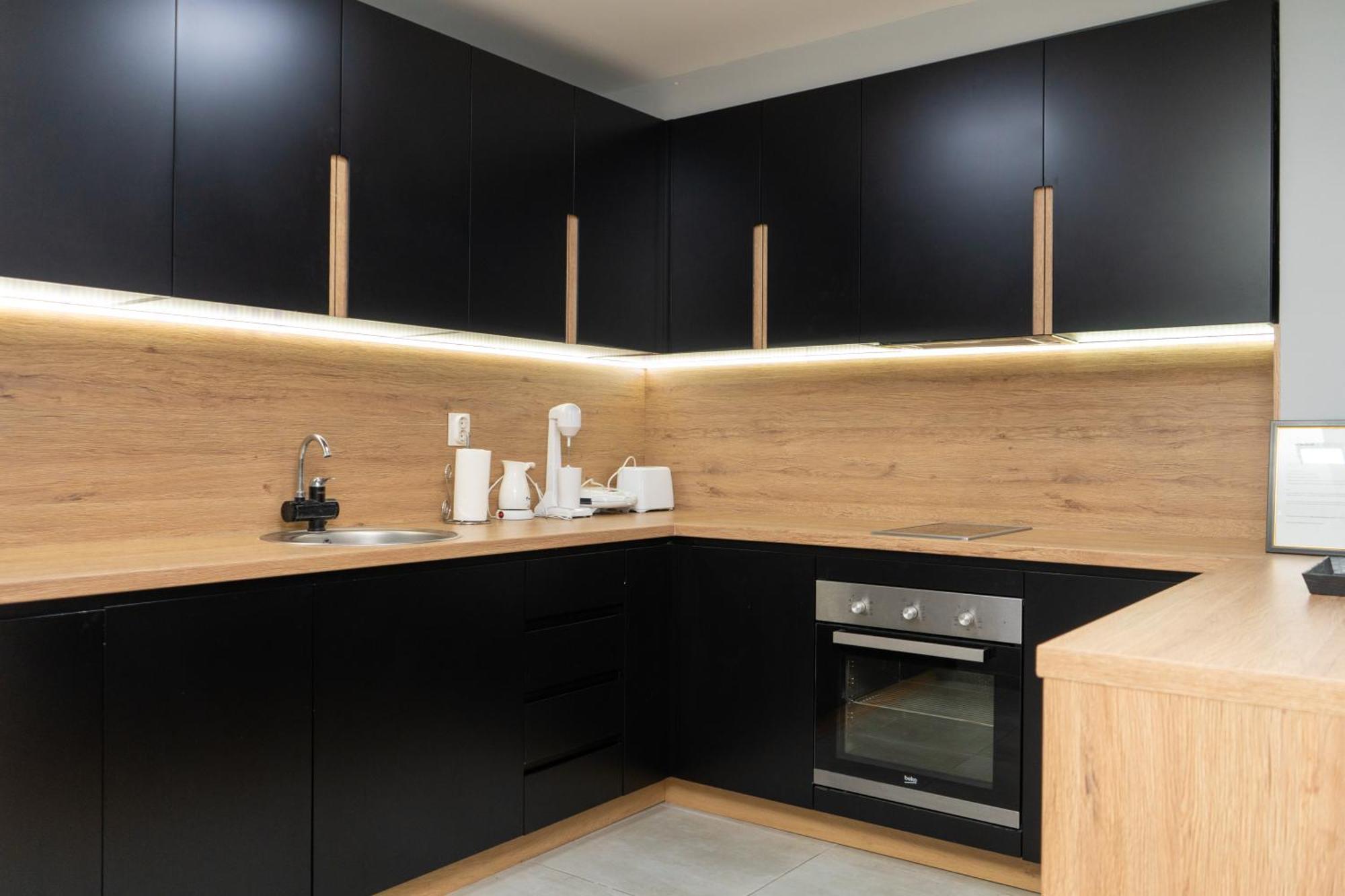 Unity Luxury Apartment - Skopje Ngoại thất bức ảnh