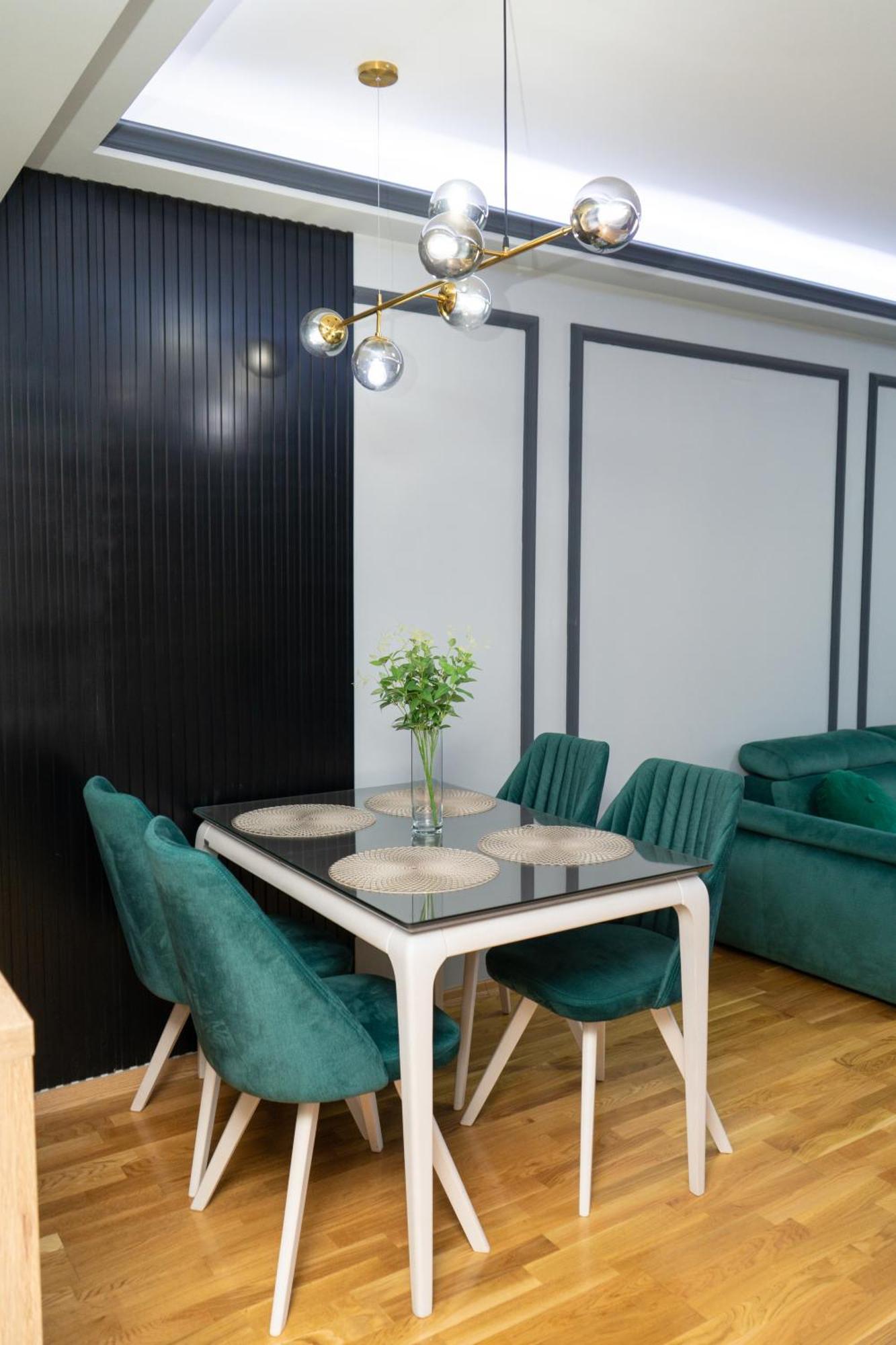 Unity Luxury Apartment - Skopje Ngoại thất bức ảnh